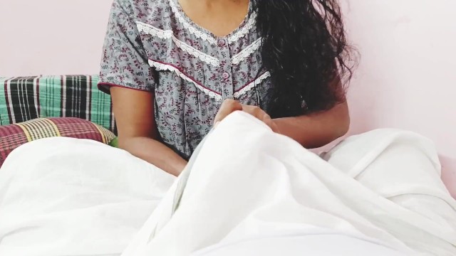 Indian angry housewife blowjob, telugu dirty talks, wife and husband