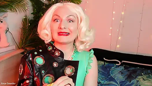 ASMR household gloves