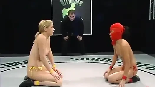 Anna Mills Vs. the Ninja