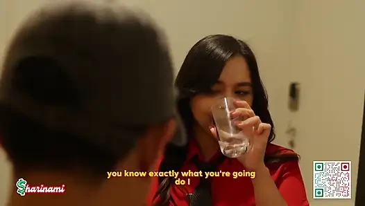 My Strict Boss Finally Lost Control- Sharinami English POV