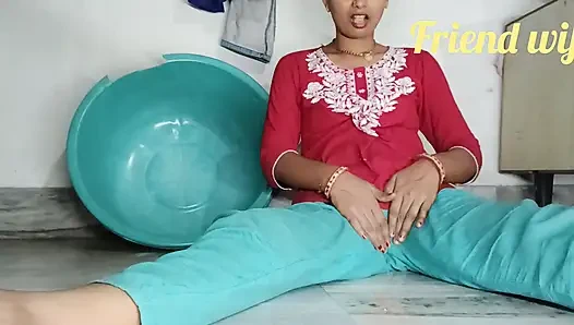 WOW She had 2 orgasms, pussy masturbation, tits are bouncing so sexy - ProgrammersWife