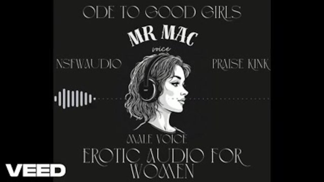 Ode To Good Girls {NSFW Audio]  [M4F] [Praise Kink] [Good Girl] [Dirty Talk] [Deep Voice] [Improv]