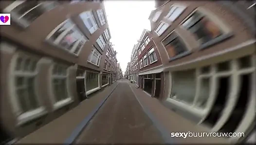 Dutch porn: My wife cheats on me with a woman!