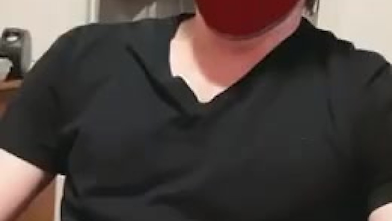 Should I take the mask off?