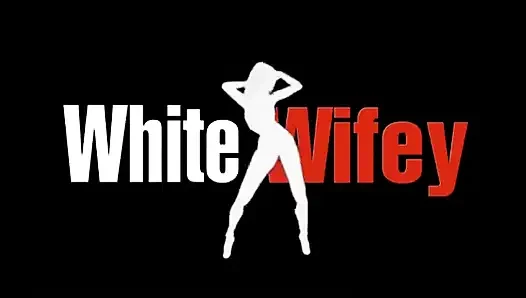 Busty milf gets jizzed on after getting her ass slammed interracially