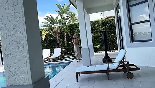 Jmac Drains His Balls All Over Petite Little Dragons Face