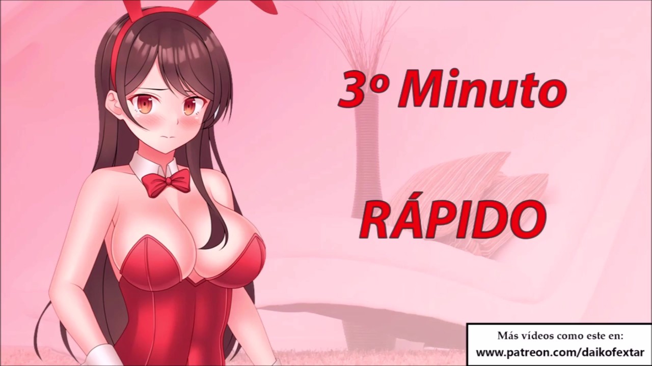 JOI Aventura Rol Hentai - Tercera medalla BDSM - En español