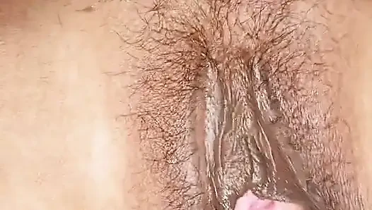 Massage My Pussy with Oil
