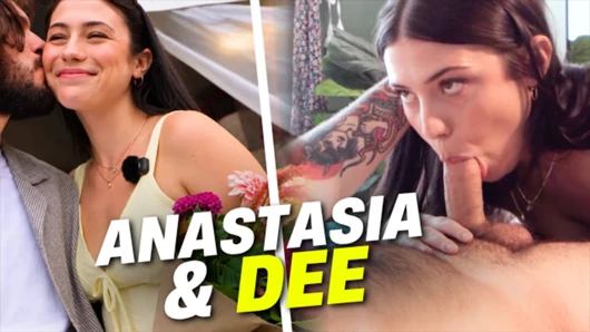 Ersties - Anastasia & Dee Make Passionate Love (Ep 1 of 2)