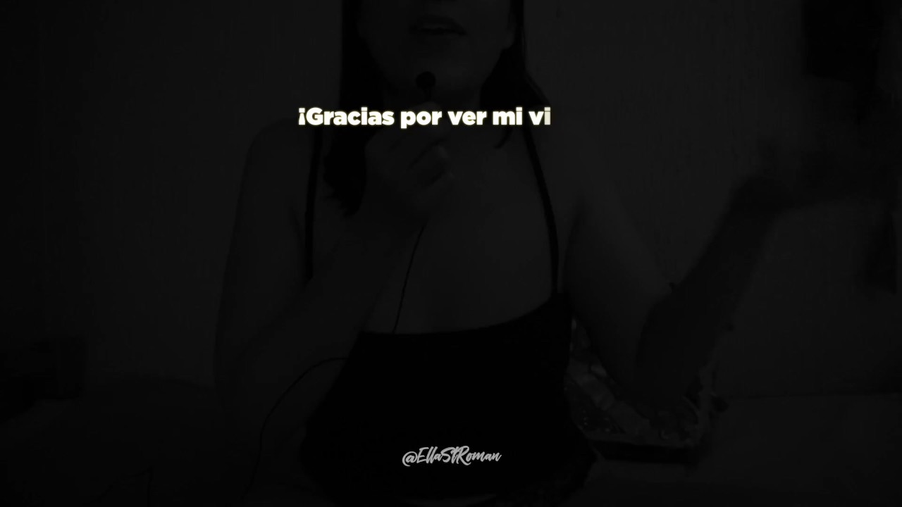 Dedeandome hasta que acabo