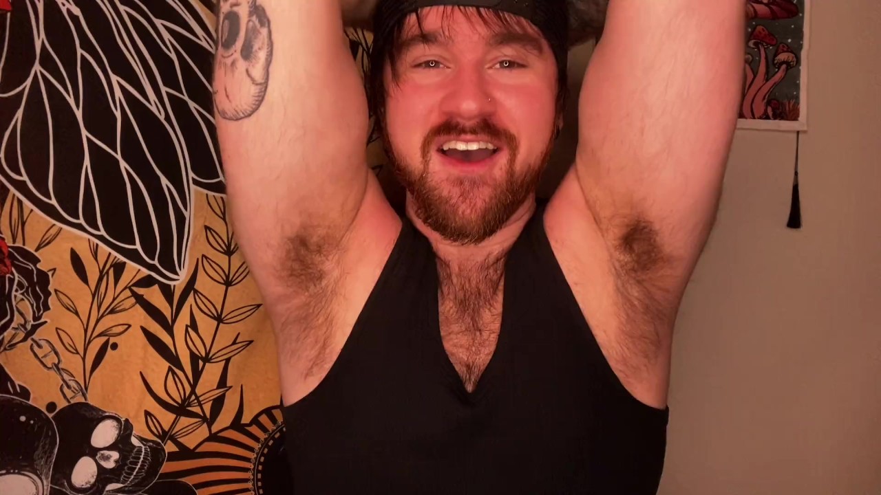 Pump Yourself Stupid To My Sweaty Armpits