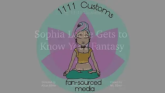 Sophia Locke Gets to Know Your Fantasy!