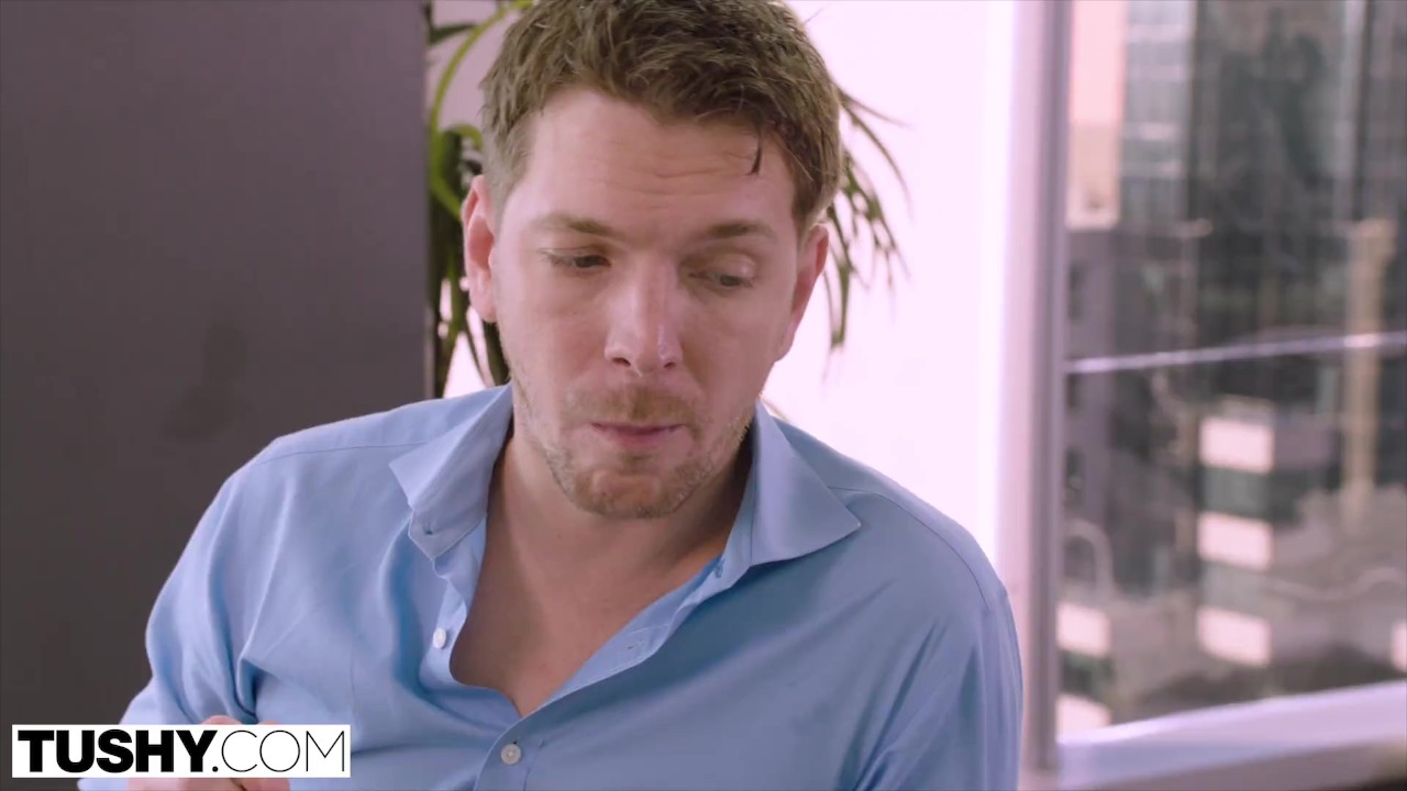 TUSHY - Model Craves Anal Sex 24/7