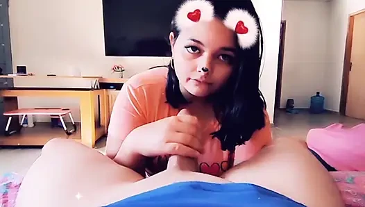 Sucking with Filter