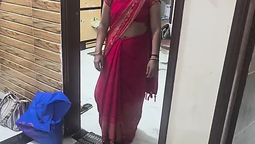 Fucking in Saree
