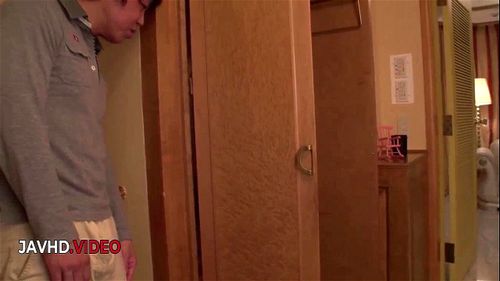Maki Horiguchi's Sensational Japanese Blowjob Skills by Creampie AV