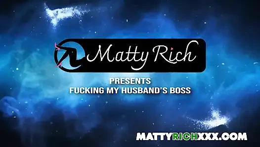 Fucking My Husband's Boss