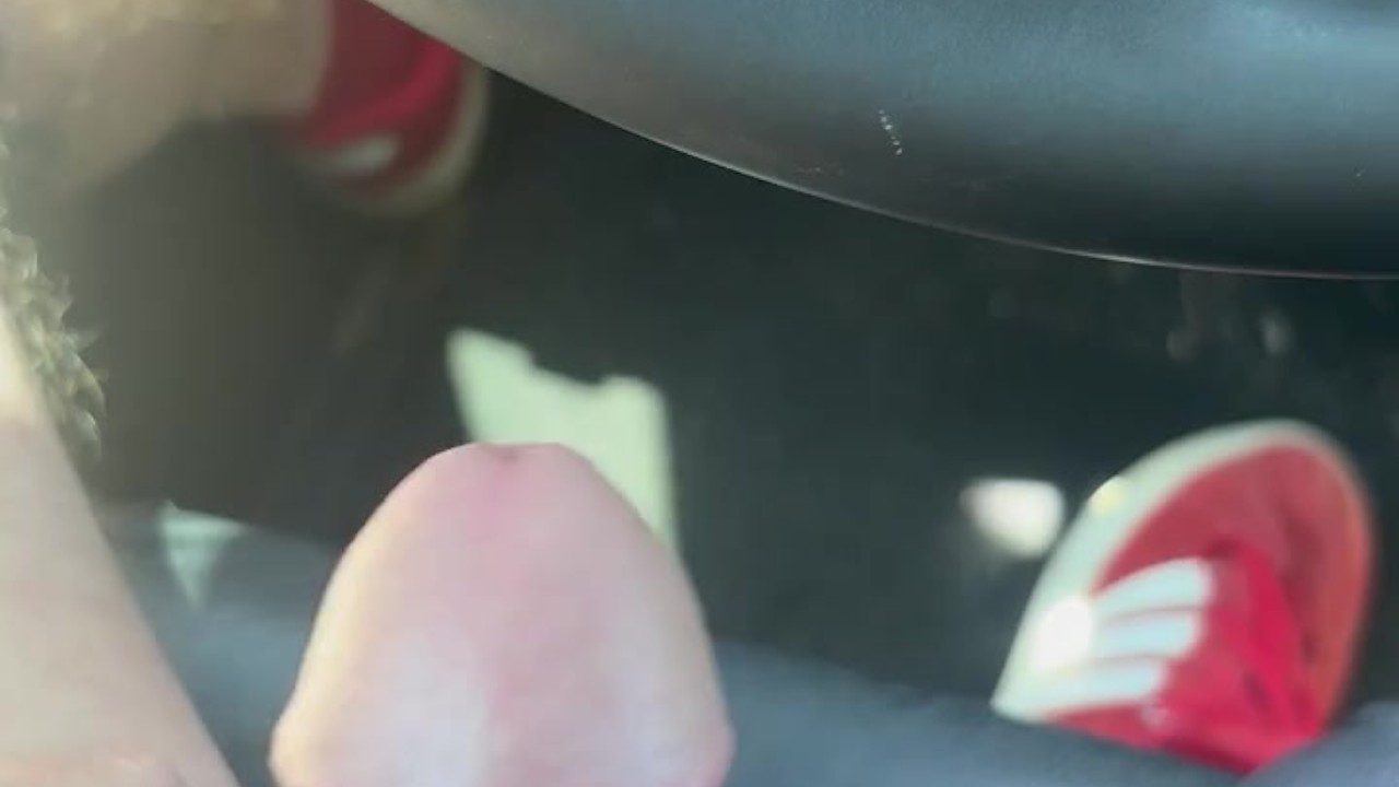 Getting horny running errands