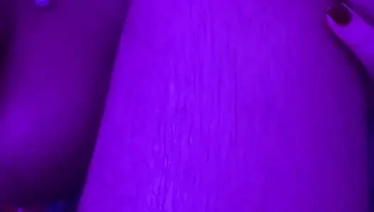Big Titty Latina Slow Strokes Till She Milks You