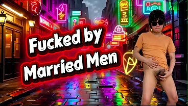 Earning from being a bottom to married men