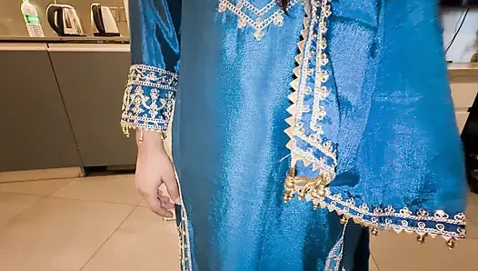 As soon as Ammi went out, StepUncle had sex with his stepniece, Muslim family