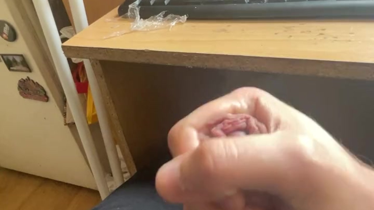 Using my cock