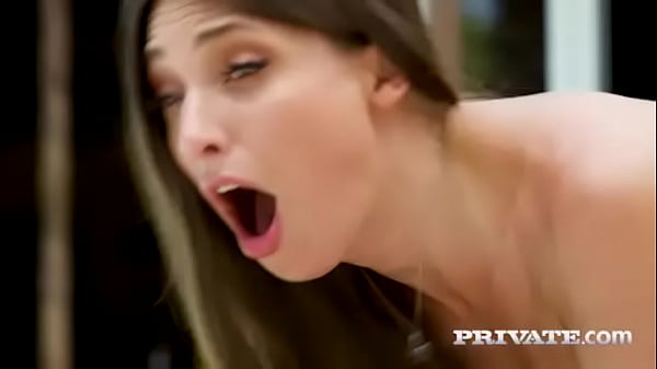 Talia Mint, Celebratory Fuck in the Pool