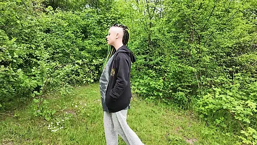 public pussy play - i came prepared
