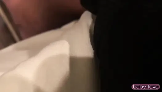 Facecum Debut, Boyish Short Hair Beauty Turns One Naughty Moment Into Total Chaos