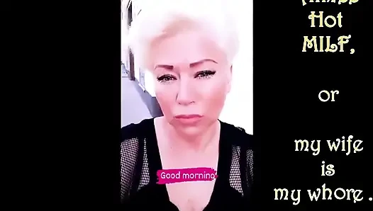 Hard Games with the Wetest Slippery Cunt of a Beautiful Mature Married Moscow Lady.!. ))