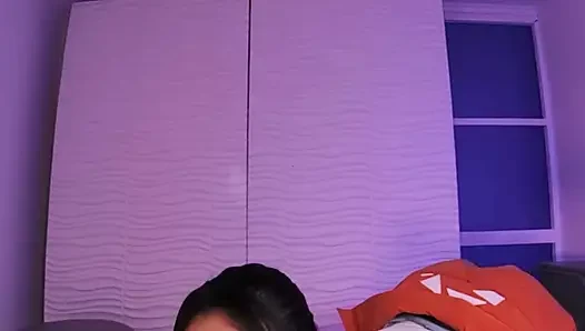 VRCosplayX Slide Inside Katrina Moreno As Portal's Chell Tight Wet Pussy And Make This Silent Chick Moan Part 2