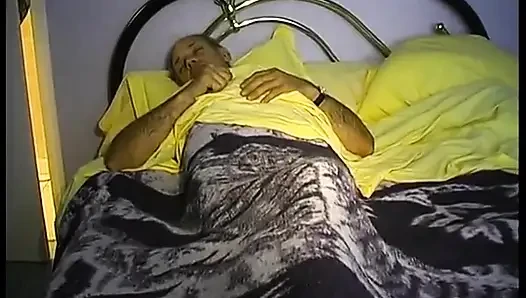 Grandpa's Paying His Maid to Sleep with Someone Else!