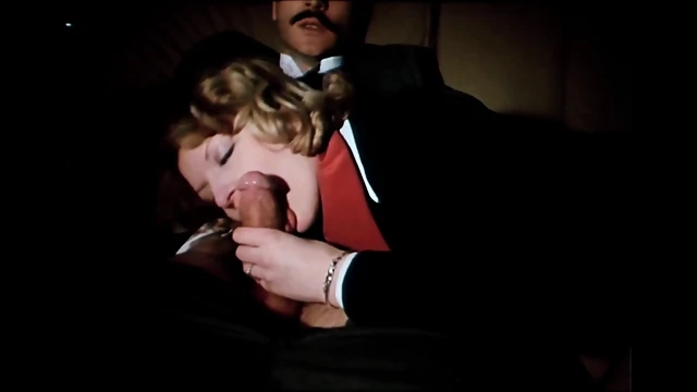 Parties Fines AKA Education Of The Baroness (France 1977) Brigitte Lahaie (English Sub)