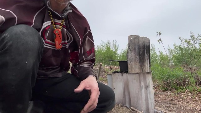 Part 2 Outdoor Survival Living Cooking