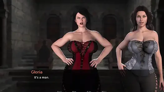 MILFs of Purgatory, Fuck Devil & Angle - Paranormal Practice - E01
