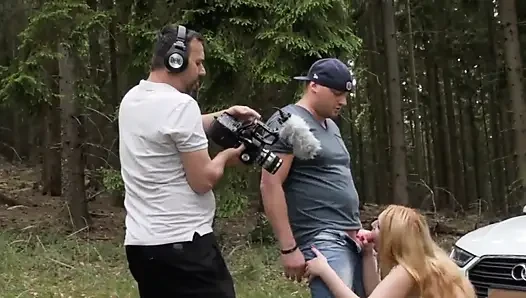 The backstage fucker - Scene #03
