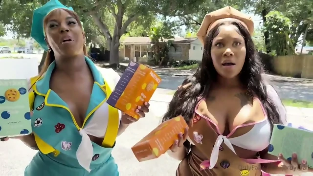 Girl Scouts