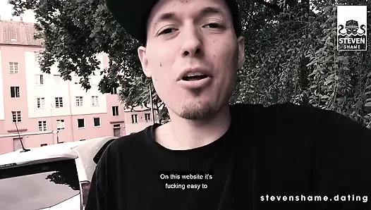MILF Dirty Priscilla: dirty fuck date! stevenshame