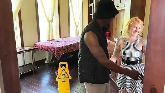 Hotwife Fucked at a House Party Pt 1