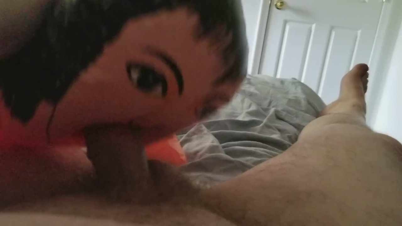 Going Ass To Mouth On My Princess Lay-Her Blow-Up Doll
