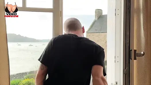 My Lawyer Saves Me From Going to Prison so I Fuck Her Hard to Thank Her!