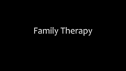 Thick Redhead Step Sis Squirts on My Cock - Emma Magnolia - Family Therapy - Alex Adams
