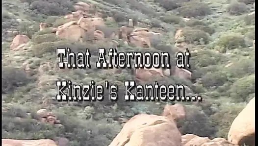 Cute Brunette Cowgirl Kinzie Kenner Came to Big Ranch Looking for Seasonal Occupation