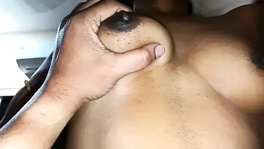 Horny Army Boy Fucked Neighbour Indian Aunty midnight at his Bedroom