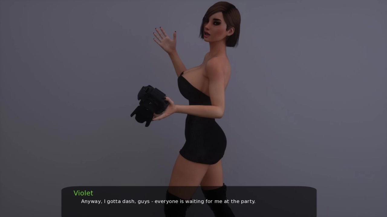 Milfy City [v0.6e] Part 85 Caroline Irresistible By LoveSkySan69
