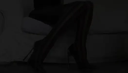 Exciting High Heels Legs JOI Lady Victoria Valente