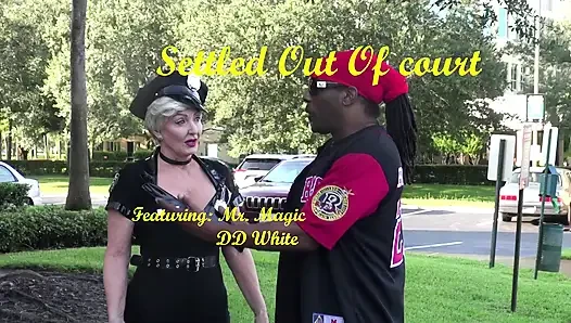 Settled Out of Court Dd White Offers Mr Majic Anal
