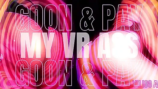 Mesmerizing! Goon & p a y my virtual ass!