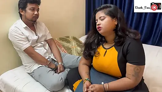 BOYFRIEND MEET WITH HER GIRLFRIEND LAST TIME BEFORE MARRIAGE AND FUCK HER HARDLY