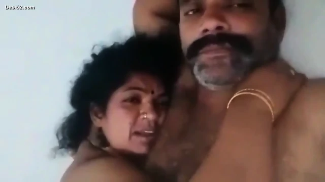 Hindi BLOWJOB South Indian mature couple